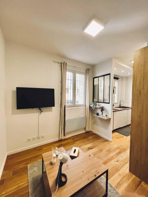 Studio Tout Neuf 3 Appartement Saint-Ouen  Buitenkant foto